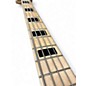 Used Jackson Adam Blackstone PRO 5 string bass Back Stone Electric Bass Guitar
