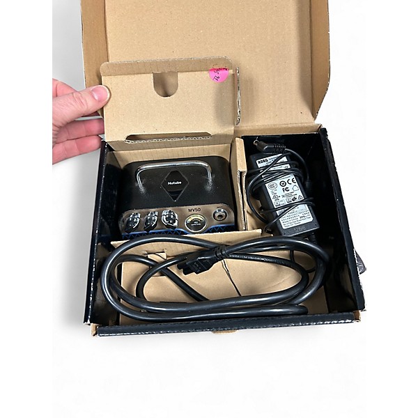 Used VOX MV50 Rock Guitar Amp Head