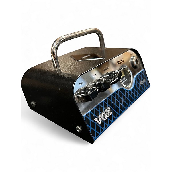 Used VOX MV50 Rock Guitar Amp Head