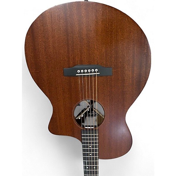 Used Martin SC-10E SAPELE Acoustic Electric Guitar