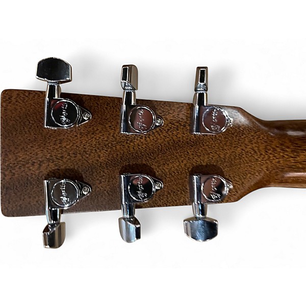 Used Martin SC-10E SAPELE Acoustic Electric Guitar