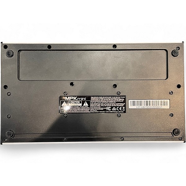 Used Akai Professional MPK Mini MIDI Controller