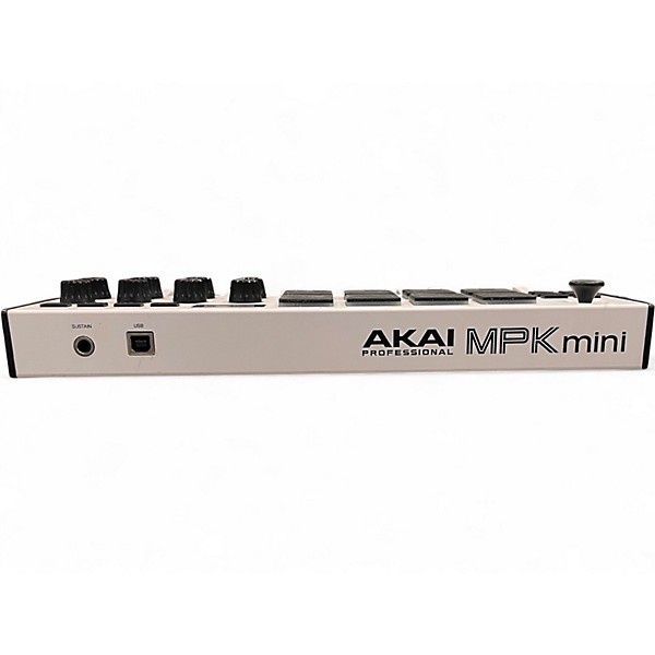 Used Akai Professional MPK Mini MIDI Controller