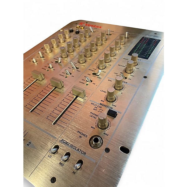 Used Vestax PCV-275 Powered Mixer