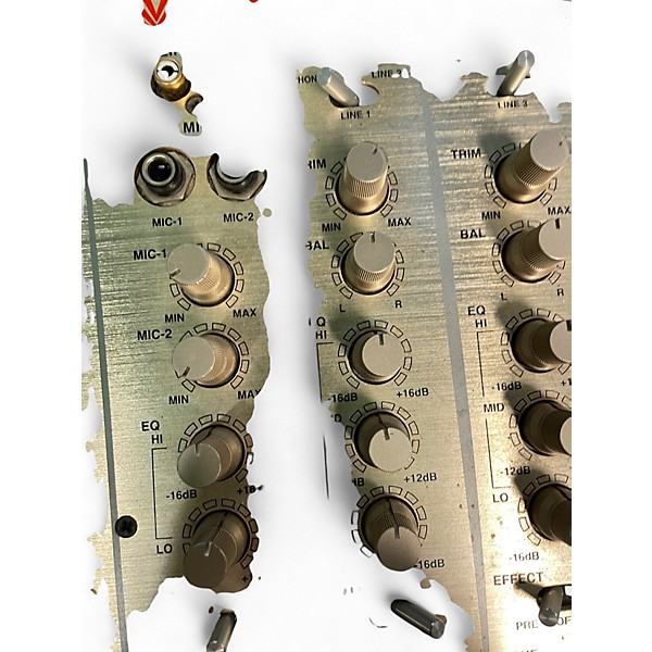 Used Vestax PCV-275 Powered Mixer