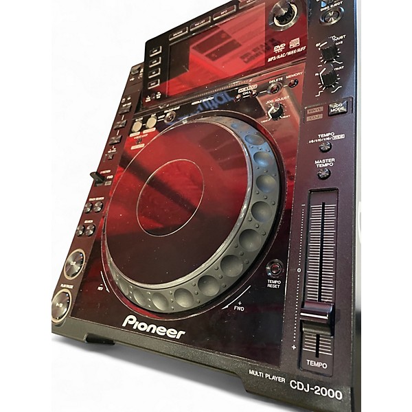 Used Pioneer DJ CDJ2000 DJ Player