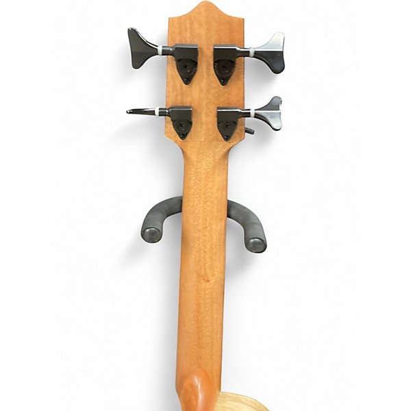 Used Kala u-bass-sp-mapl-fs Natural Ukulele