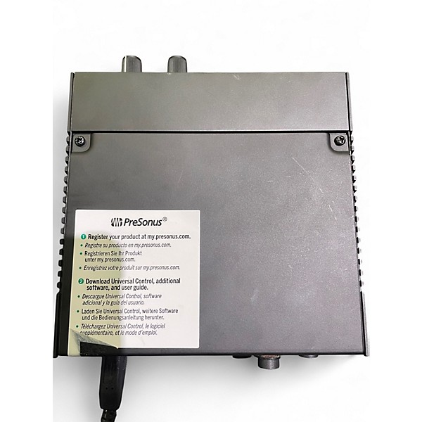 Used PreSonus Audiobox USB Audio Interface