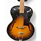 Vintage 1956 Gibson L48 Tobacco Sunburst Acoustic Guitar