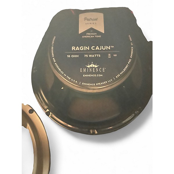 Used Vboutique Usa 2X10 Cabinet Guitar Cabinet