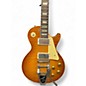 Used Gibson Murphy Lab 1959 Light Aged With Bigsby Dirty Lemon Burst Solid Body Electric Guitar