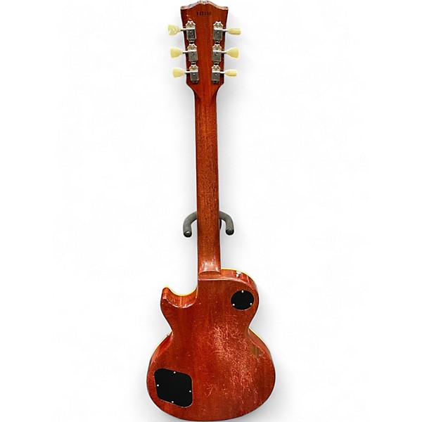 Used Gibson Murphy Lab 1959 Light Aged With Bigsby Dirty Lemon Burst Solid Body Electric Guitar