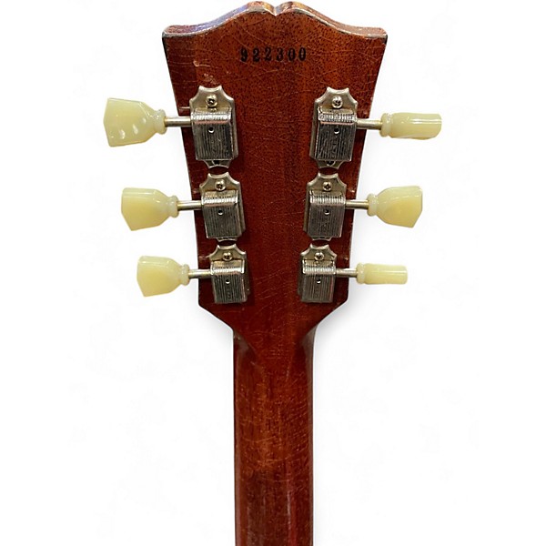 Used Gibson Murphy Lab 1959 Light Aged With Bigsby Dirty Lemon Burst Solid Body Electric Guitar