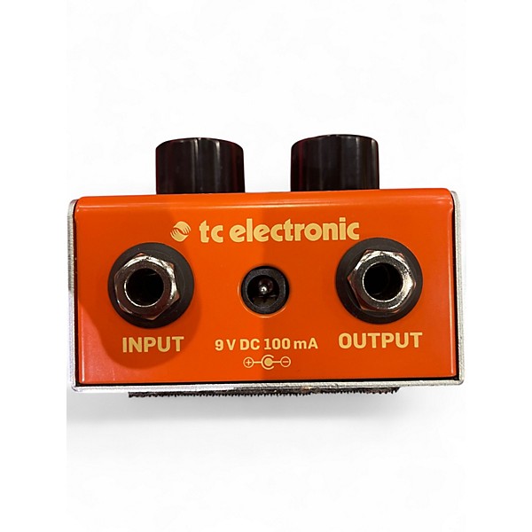 Used TC Electronic IRON CURTAIN Pedal