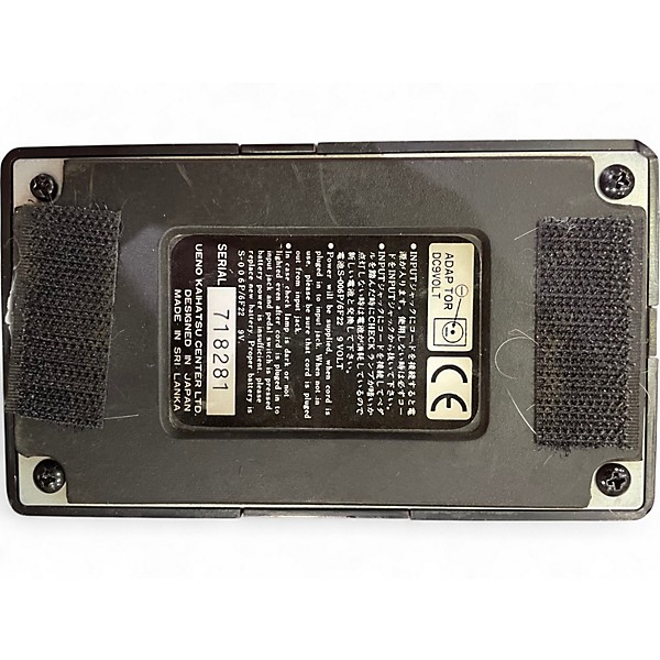 Used Arion METAL MASTER Effect Pedal