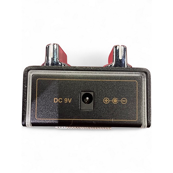 Used Joyo UZI Effect Pedal