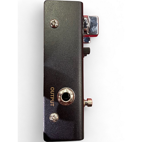 Used Joyo UZI Effect Pedal