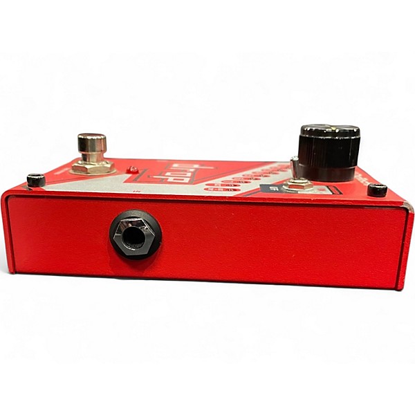 Used DigiTech The Drop Polyphonic Drop Tune Pitch-Shifter Effect Pedal