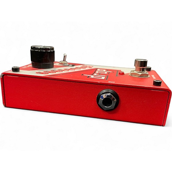 Used DigiTech The Drop Polyphonic Drop Tune Pitch-Shifter Effect Pedal