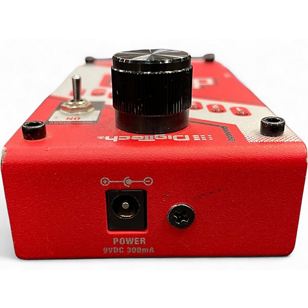 Used DigiTech The Drop Polyphonic Drop Tune Pitch-Shifter Effect Pedal