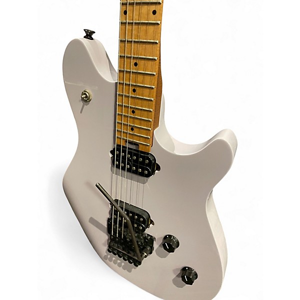 Used EVH Wolfgang Standard Purple Solid Body Electric Guitar