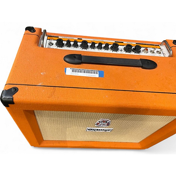 Used Orange Amplifiers CR60C Crush Pro 60W 1x12 Guitar Combo Amp