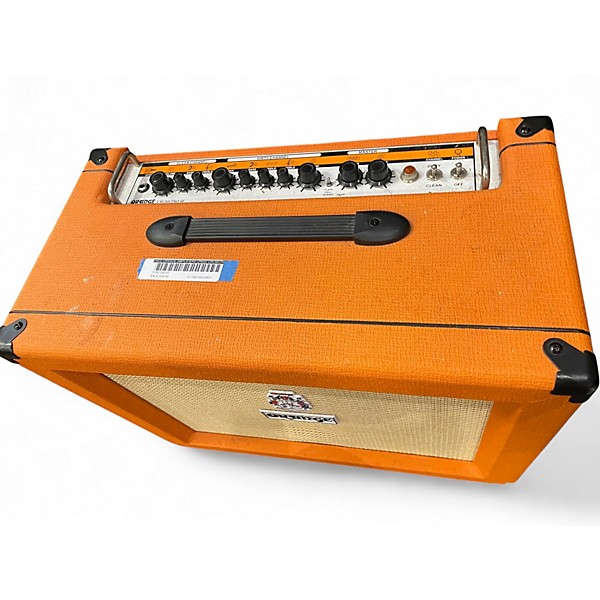 Used Orange Amplifiers CR60C Crush Pro 60W 1x12 Guitar Combo Amp