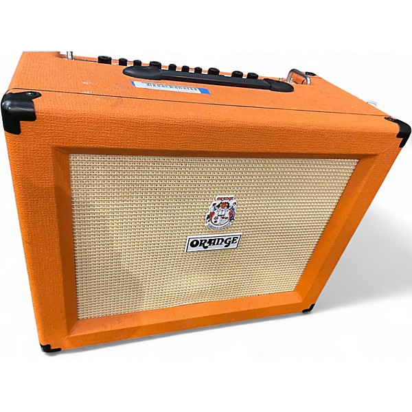 Used Orange Amplifiers CR60C Crush Pro 60W 1x12 Guitar Combo Amp