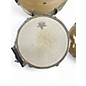 Used 2000s Pearl 6 Piece EXPORT SERIES DRUMS Pearl White Drum Kit