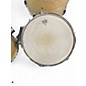 Used 2000s Pearl 6 Piece EXPORT SERIES DRUMS Pearl White Drum Kit