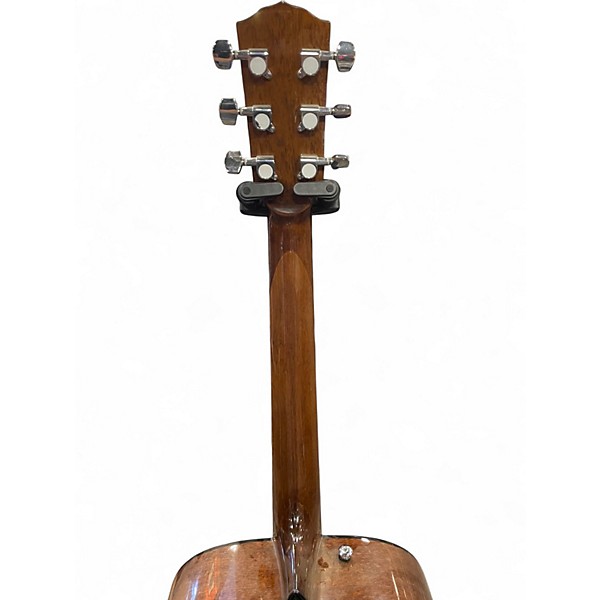 Used Fender CD60 Dreadnought Natural Acoustic Guitar