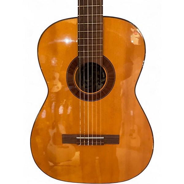 Used Hofner ANNO Natural Classical Acoustic Guitar