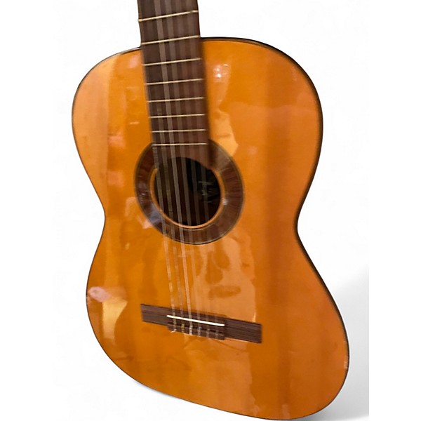 Used Hofner ANNO Natural Classical Acoustic Guitar