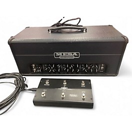 Used MESA/Boogie TRIPLE CROWN 100W Tube Guitar Amp Head