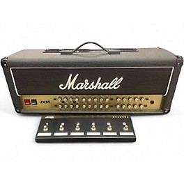 Used Marshall JVM410H 100W Tube Guitar Amp Head