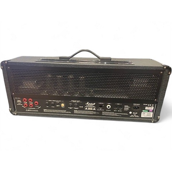 Used Marshall JVM410H 100W Tube Guitar Amp Head