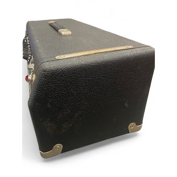 Vintage 1966 Fender dual showman Tube Guitar Amp Head