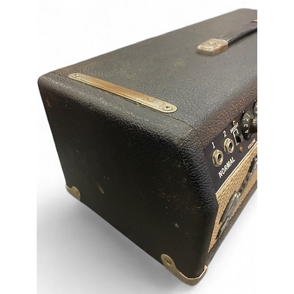 Vintage 1966 Fender dual showman Tube Guitar Amp Head