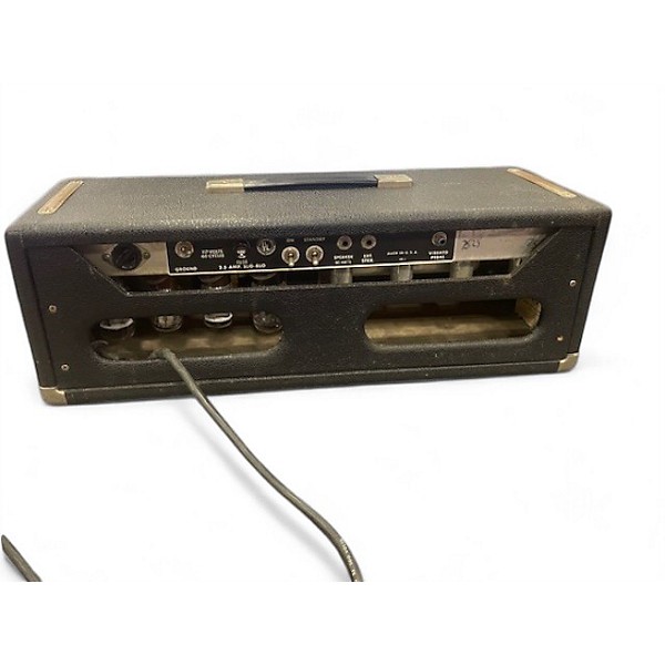 Vintage 1966 Fender dual showman Tube Guitar Amp Head