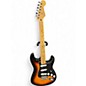 Used Fender Player Stratocaster 2 Color Sunburst Solid Body Electric Guitar thumbnail