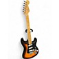 Used Fender Player Stratocaster 2 Color Sunburst Solid Body Electric Guitar
