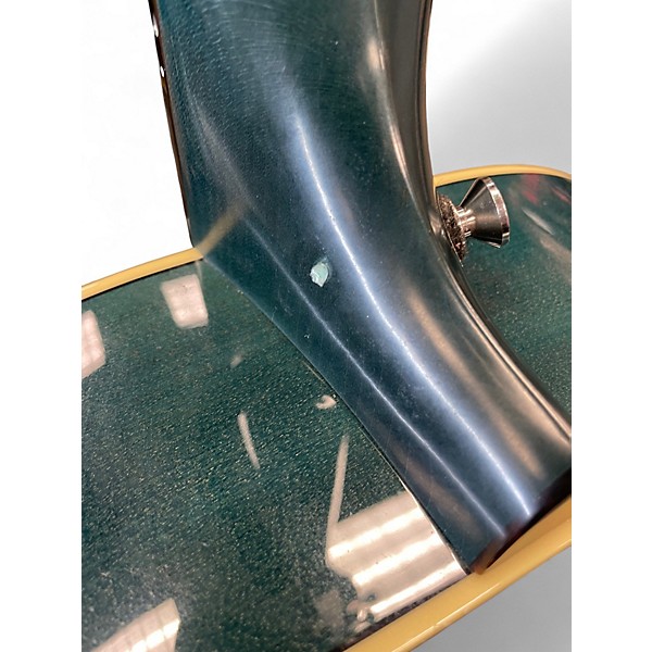 Used 2016 Breedlove Oregon Concert Rouge Left Rouge Acoustic Electric Guitar