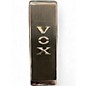 Used VOX V847 Reissue Wah Effect Pedal thumbnail