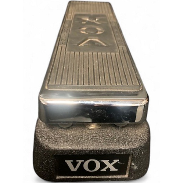 Used VOX V847 Reissue Wah Effect Pedal