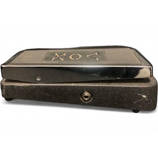 Used VOX V847 Reissue Wah Effect Pedal