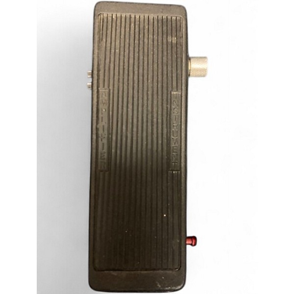 Used Dunlop 535Q Cry Baby Multi-Wah Effect Pedal