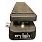 Used Dunlop 535Q Cry Baby Multi-Wah Effect Pedal