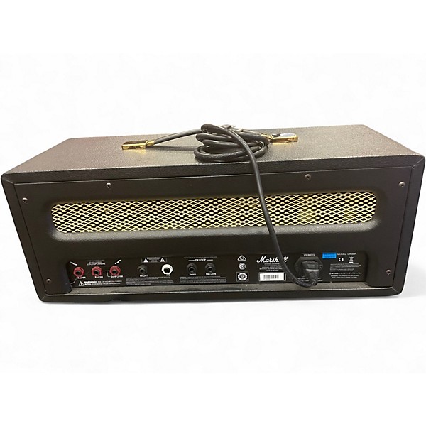 Used Marshall origin50H Tube Guitar Amp Head