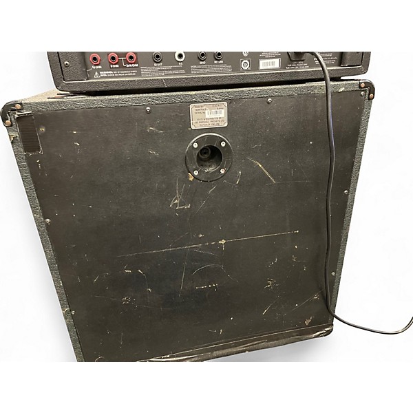 Used Marshall LEAD 8412 Guitar Cabinet