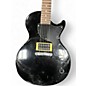 Used Epiphone Les Paul Junior Black Solid Body Electric Guitar